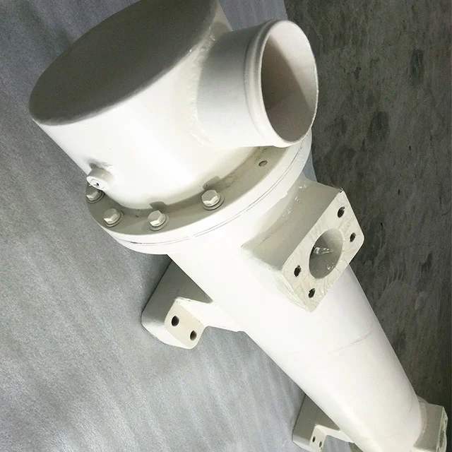 Terex transmission oil cooler 15311848