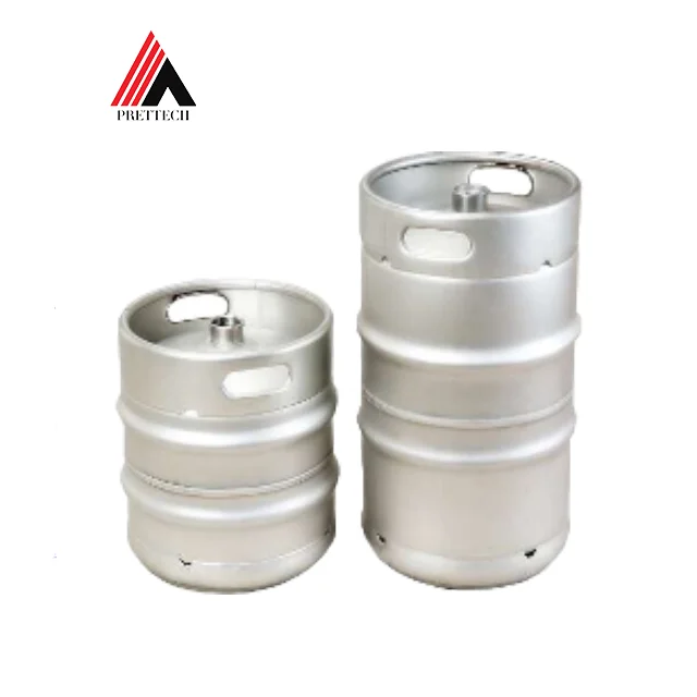 20l 30l stainless steel beer keg with spear for beer storage