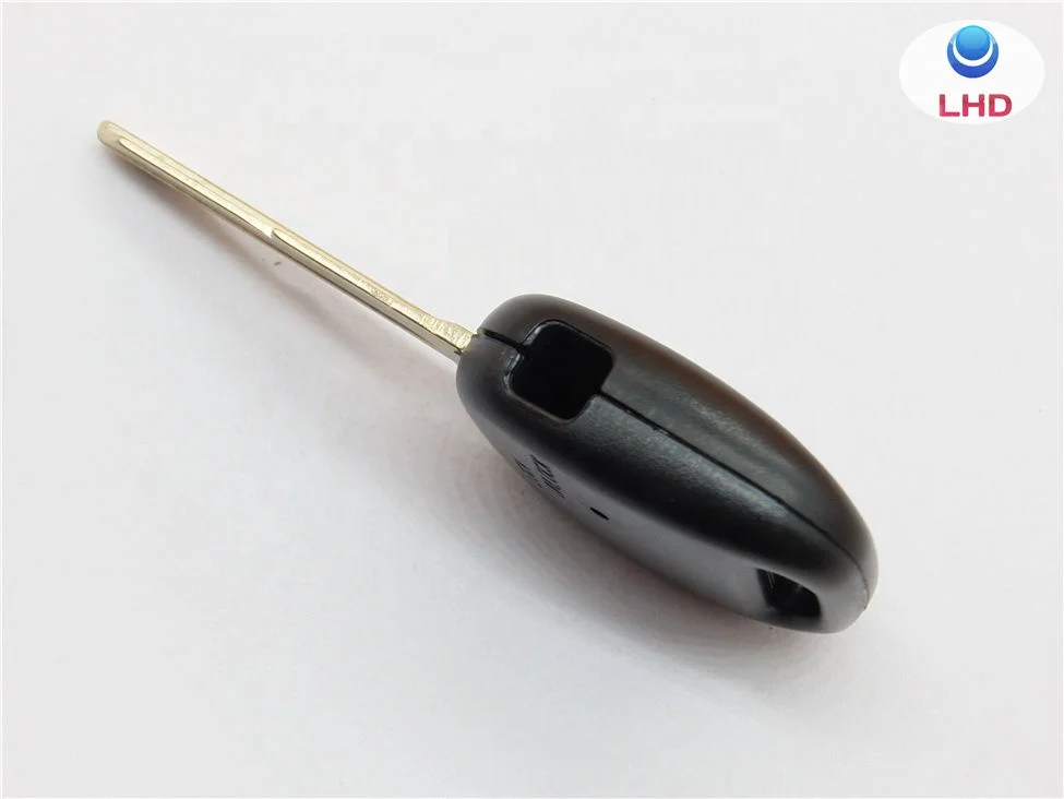 Keyless 1 2 Side Button Key Shell Fob Remote Car key for Toyota Corolla Carina Estima Harrier Previa Celica Uncut TOY43 Blade