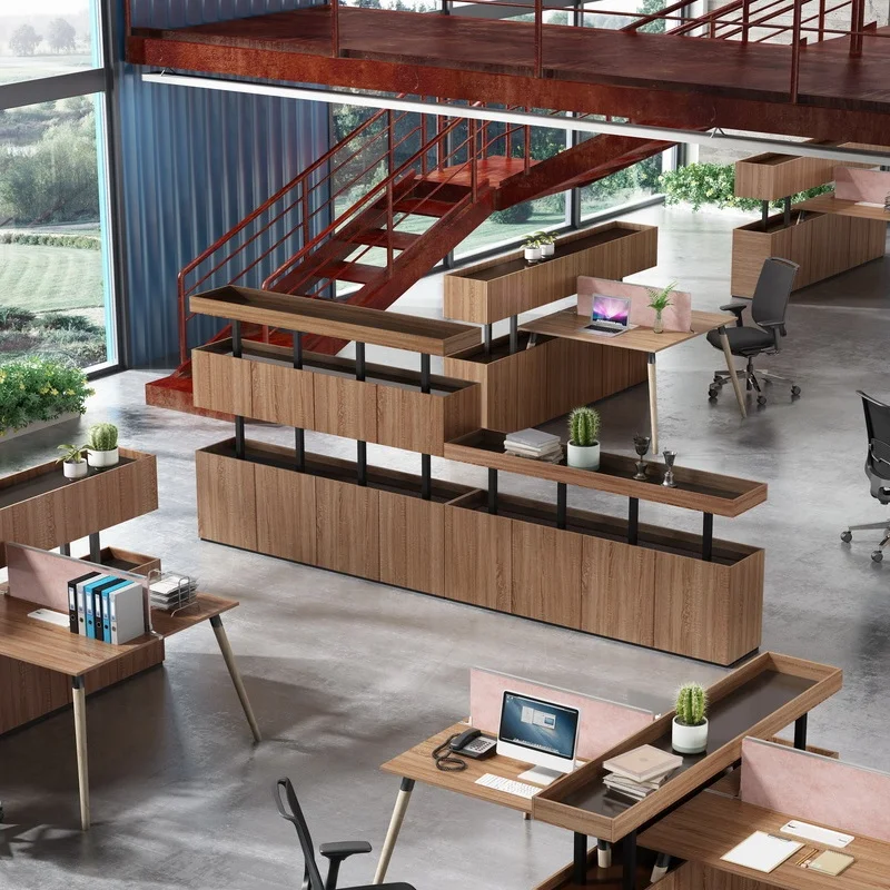 WESOME мебель для дома и офиса современный модульный деревянный шкаф