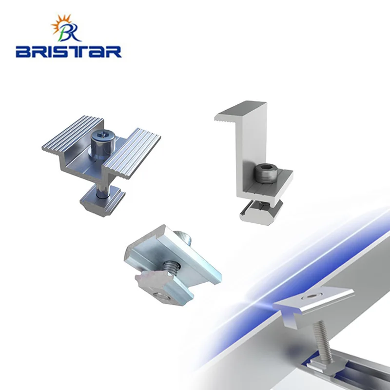 Металлические кронштейны для крепления на крышу