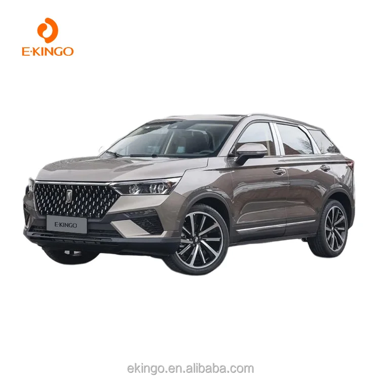 High Quality Benteng T77 Pro 280 TID Custom Edition Popular in China High Comfort 5-door 5-seat Compact SUV  Gasoline Turbo