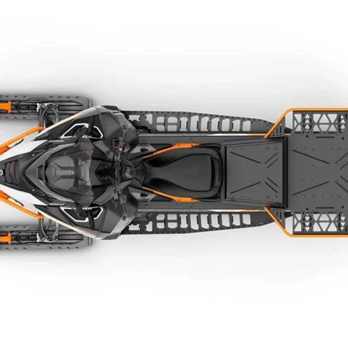 2025 Ski-Doo Renegade Enduro 850 E-TEC E_S ICE RIPPER XT Snowmobile 150cc 4 Stroke Engine Mountain Touring Trail Style Wholesale