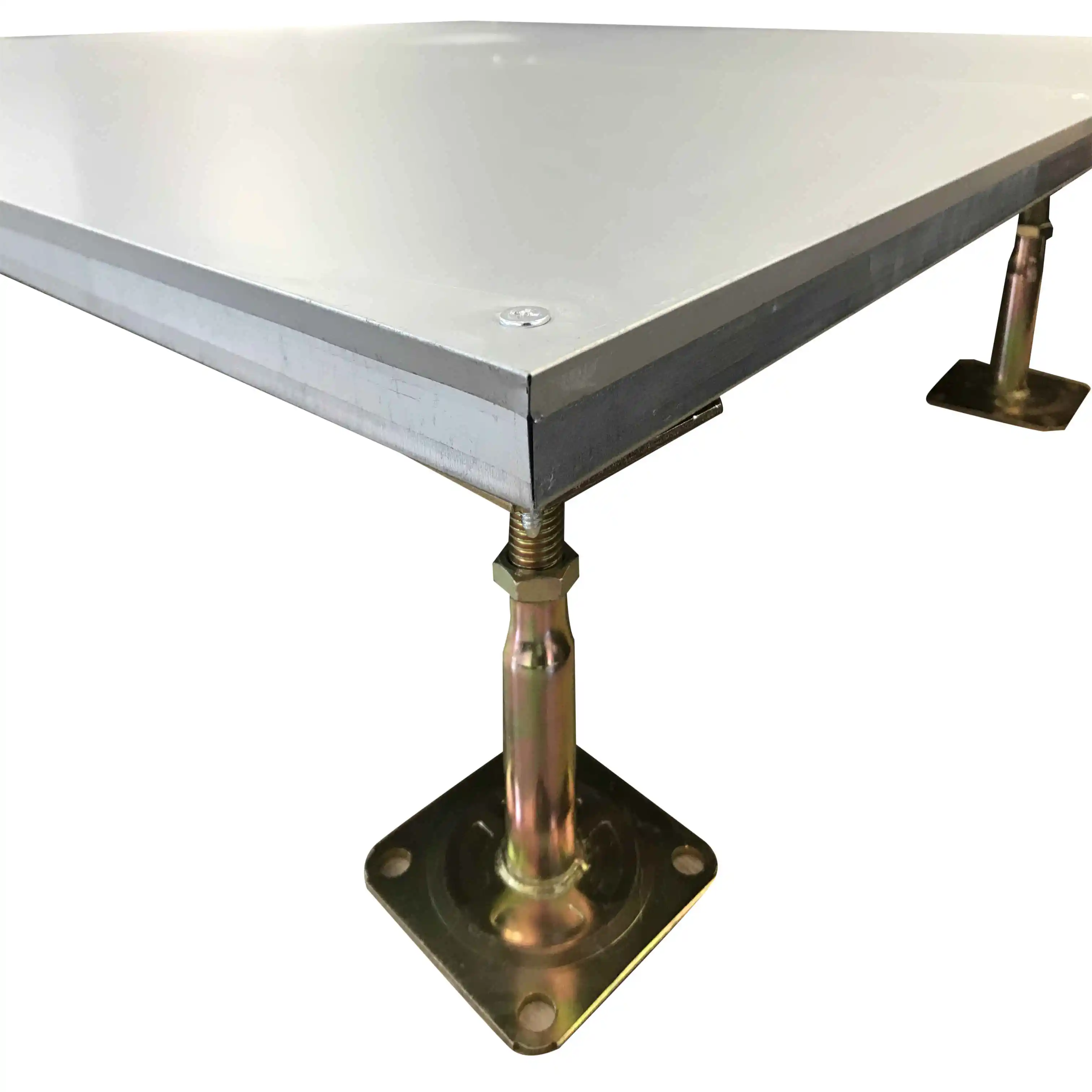 Лидер продаж цементный поднятый пол 500*500 GRC доступ к