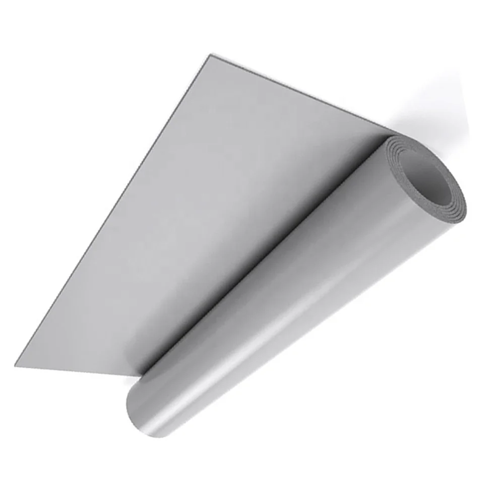 FKM FPM Fluoroelastomer FKM Rubber Sheet 100% Virgin Vitons black 70 duro neoprene Rubber Sheet Gasket sheet roll