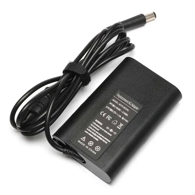 Ce Certification Laptop Power Adapter Charger For Dell 65W