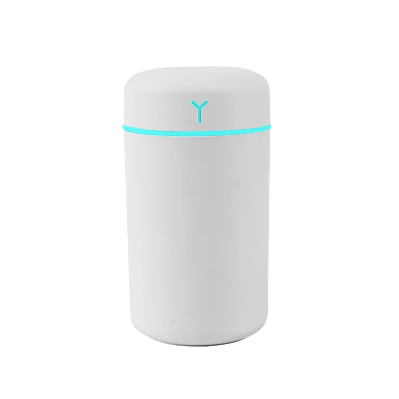Air Humidifier Purifier  Oil Diffuser  Use Home 420ml Mini USB Portable Car Humidifier Essential