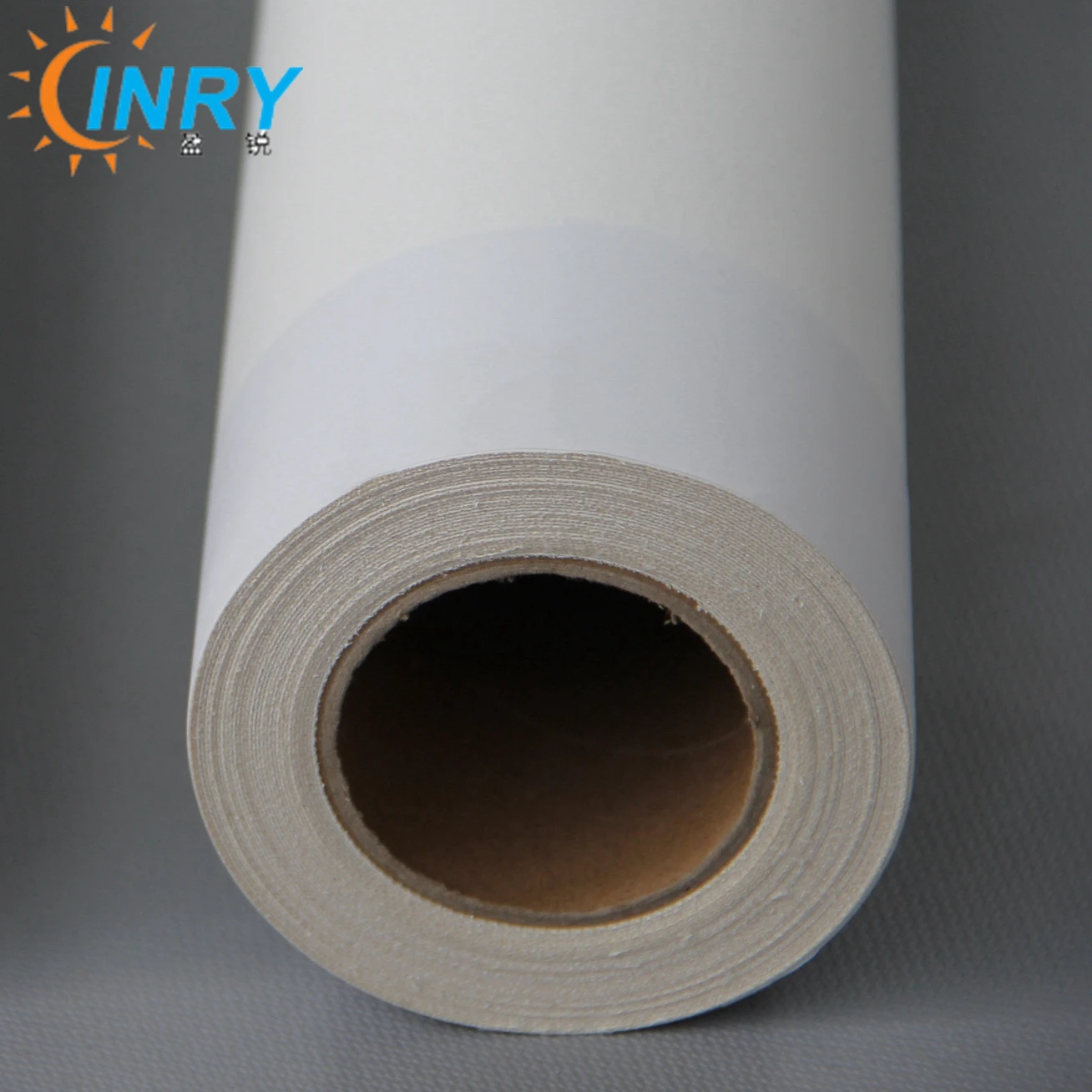 Cheap Waterproof Inkjet Printing 100% Polyester Matte Canvas  Gallery Art Fabric Roll