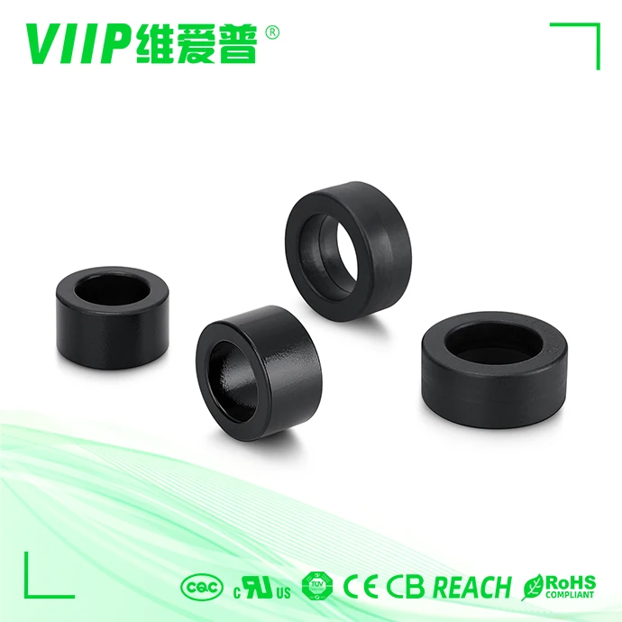 Nizn Ferrite Core High Permeability Magnets Coils Transformer Magnetic Rings Inductor Chokes Filter Ring Ferrite Core T31*19*7
