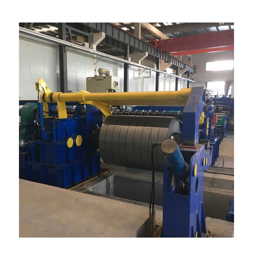 Cheap Price Support Online Support And After Warranty Second Hand Slitting Machine, Hot Metal Slitting Machine