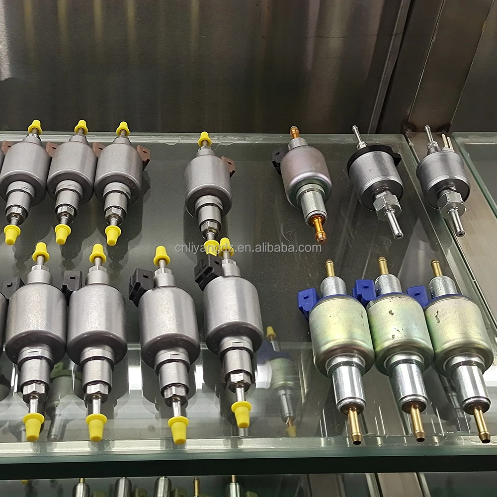 Diesel heater accessories fuel pump Thomas 12V of Binar 5 gasoline heaters/Webasto 5000W parking heater Thomas P0636/P0630