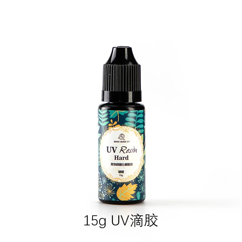 free sample uv resin DIY Acrylic Clear Curable curing Liquid Hard UV resin for Handmade craft uv glue