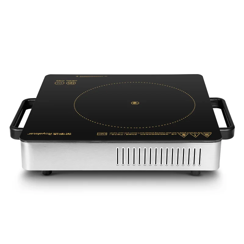 Portable Single Burner Infrared Cooker Hob Stove Electric Ceramic Cooker Induction Infrared Cookers