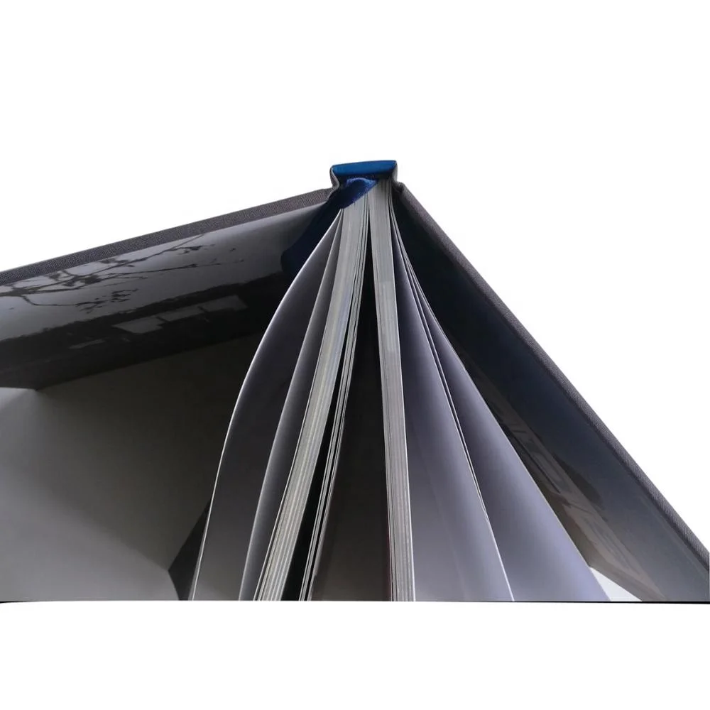 Жесткий книжный принтер