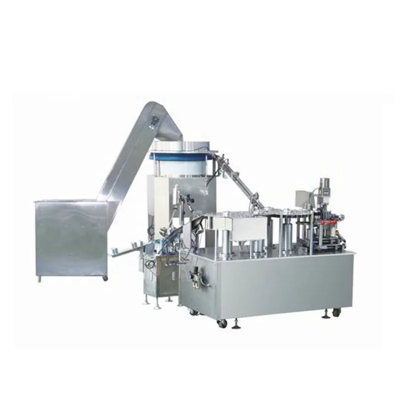 Disposable Syringe Barrel Rolling Printing Machine with Customized Printing Roller