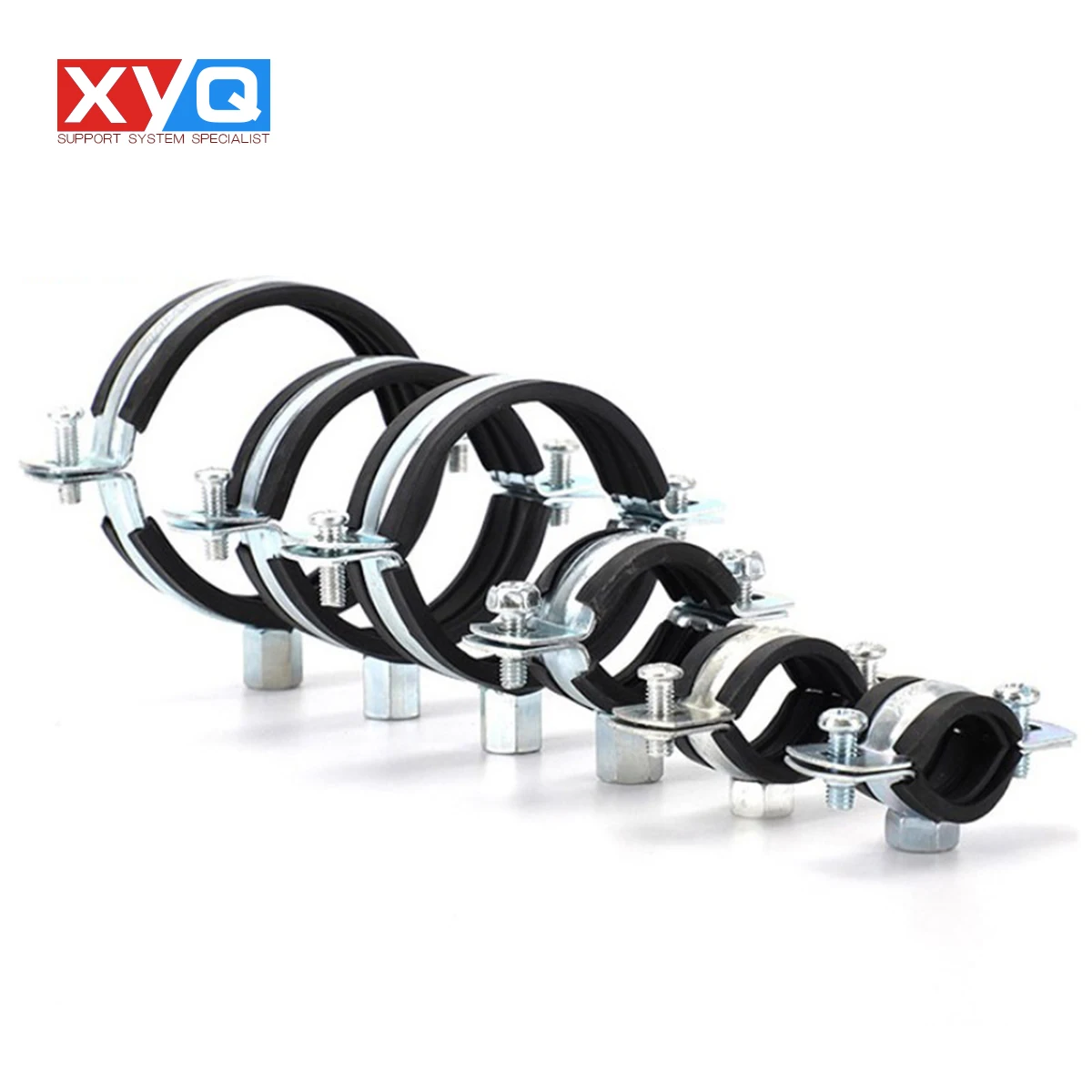 strut channel unistrut fitting Adjustable Pipe Bracket Clevis Hanger pipe hanger