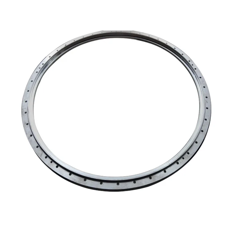 Non standard drawing needed 1045 Steel forging big rings oil finish