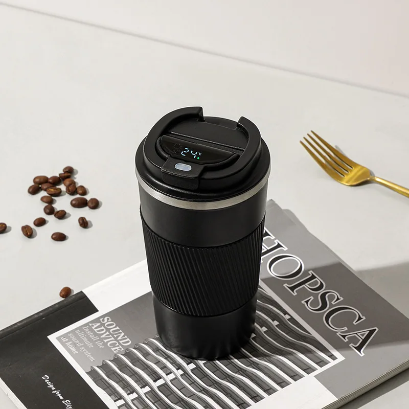 Wholesales Portable Stainless Steel Insulated Car Cup Travel Coffee Mug