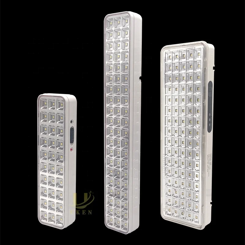 Outdoor 30 60 80 120 LED Emergency Light Portable Rechargeable Emergency Light