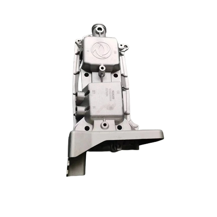 Dongfeng Truck Transmission Gearbox Top Cover Parts 1028269-v21233514