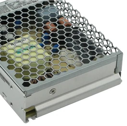 M-W High Quality LRS-100-24 DC Switching Power Supply LRS Series 100w Switching Power Supply 24v