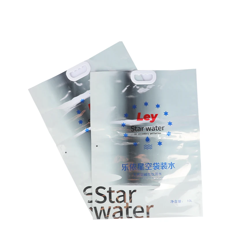 Высококачественный мешок для риса противоскользящая ручка переноски без заусенцев по оптовой