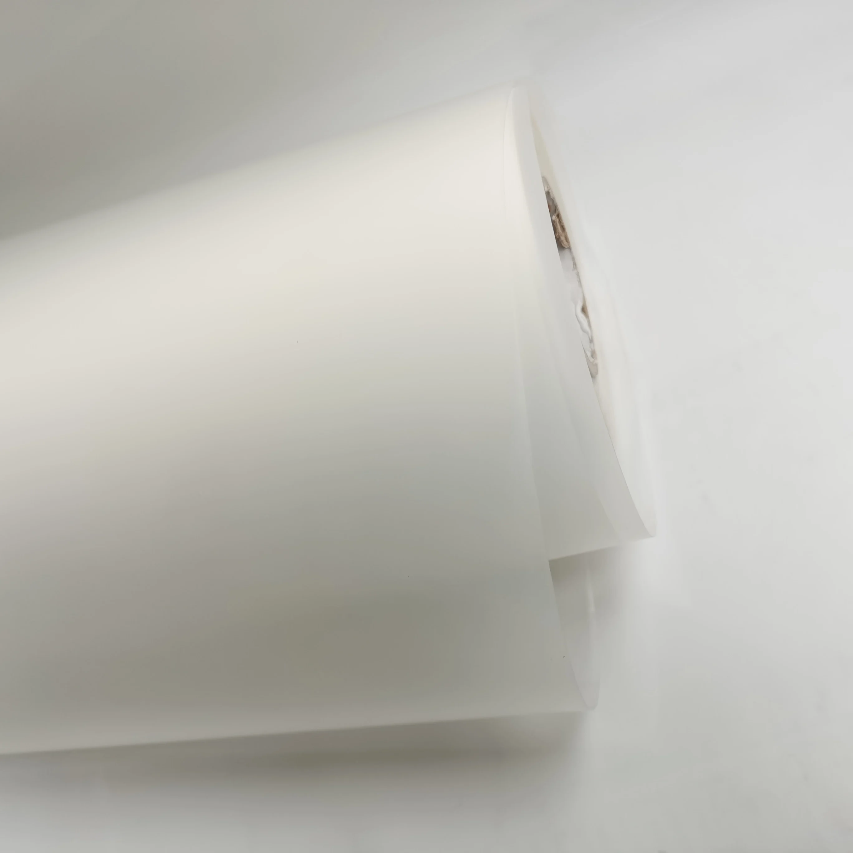 Film Cold Peel One Side Matte Coated 75 Micron PET Heat Transfer Film