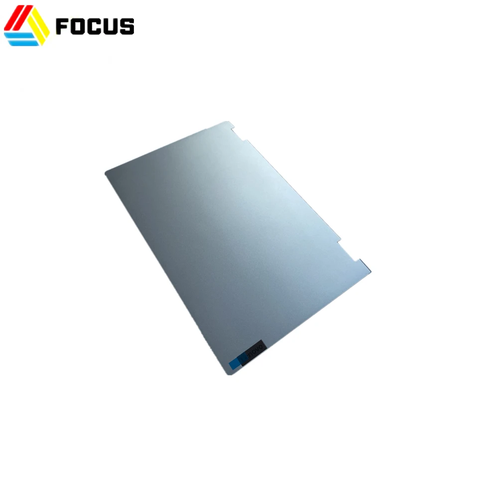 Genuine New Best Quality LCD Back Cover Silver For Lenovo Flex 5 14IIL05 Top Cover Rear Lid Case P/N 5CB0Y85293