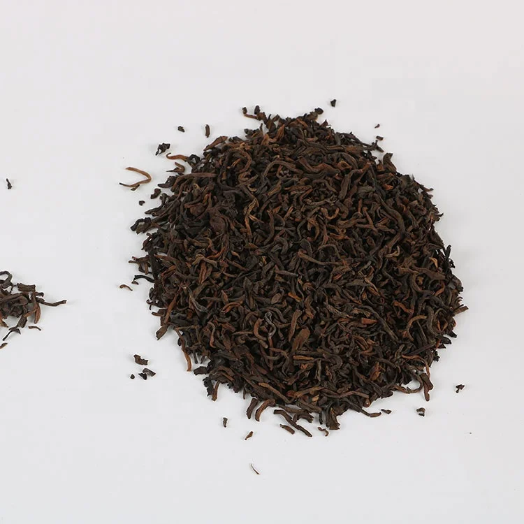 Лучшие продажи в Китае Лучшая цена Диан Hong Черный чай производство