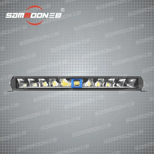 Guaranteed Quality Sammoon 20 Inch  Single Row 150w With  Laser Led Light Bar