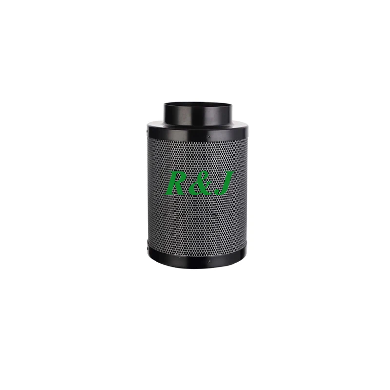 Hydroponic Grow System Activated Carbon Air Filter Cartridge