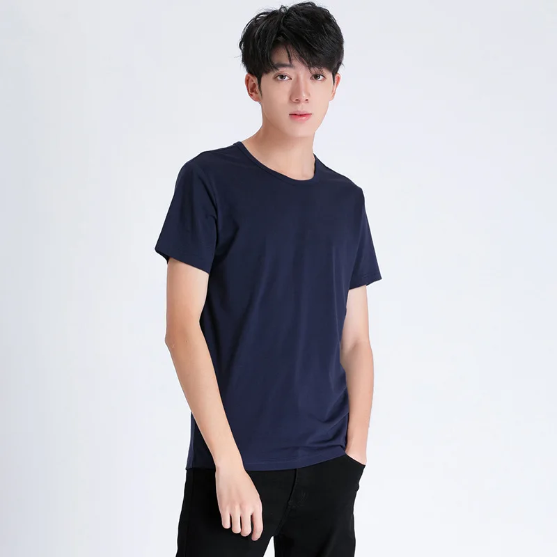 2023 wholesale custom t-shirt printing for men custom t shirt sublimation