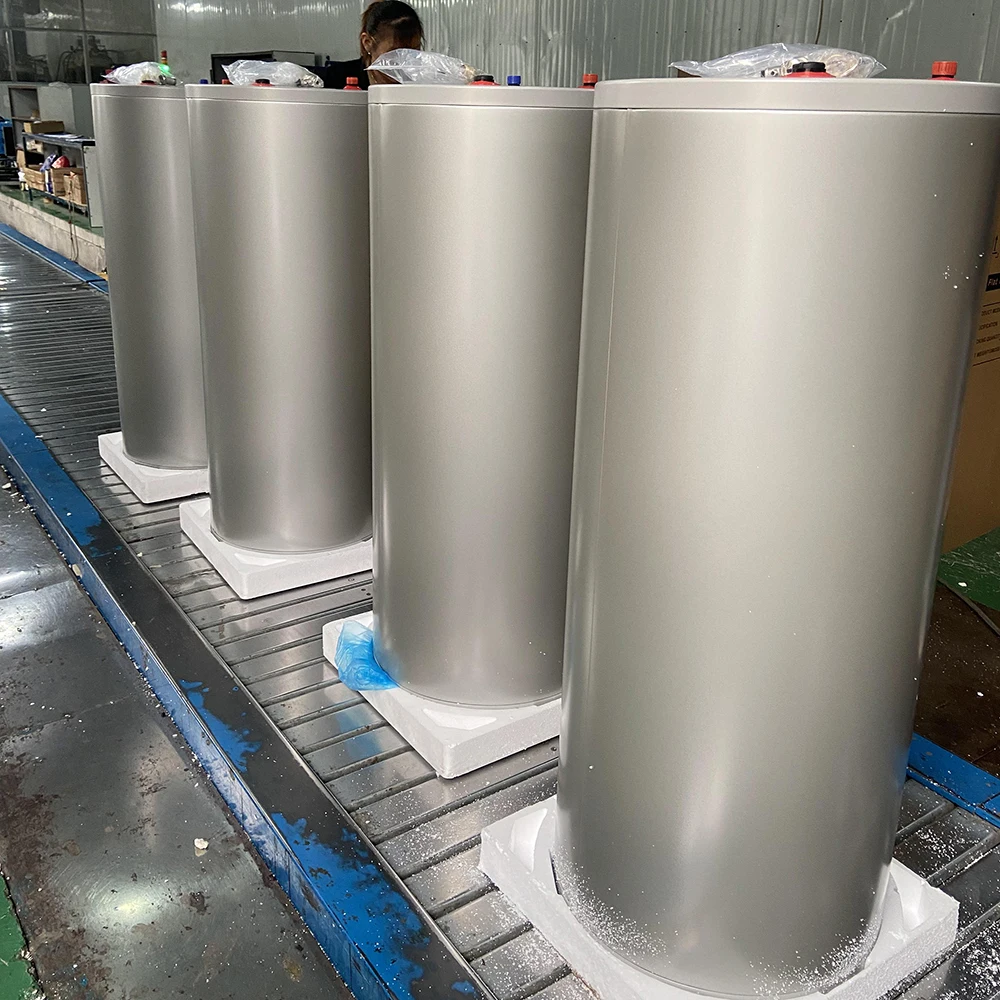 BTE Heating Power 300L Water Tank 40 Gallon Solar Boiler Solar Water Heating