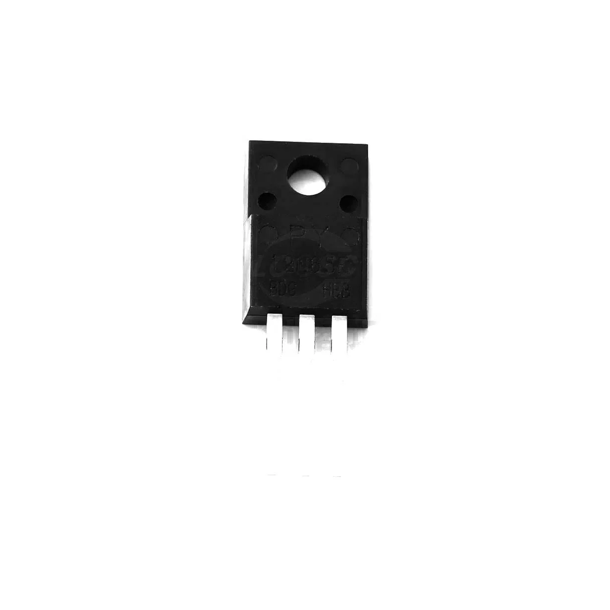 12N65F 650V 12A ITO-220AB MOSFET diode triode The transistor