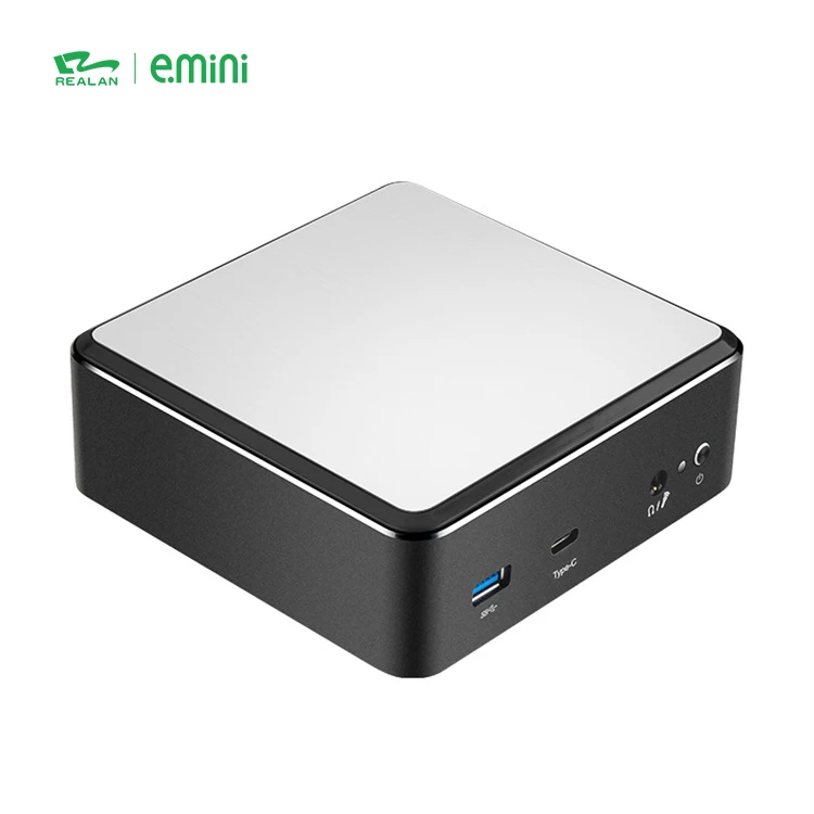 thin client barebones system small desktop computer oem mini pc i7