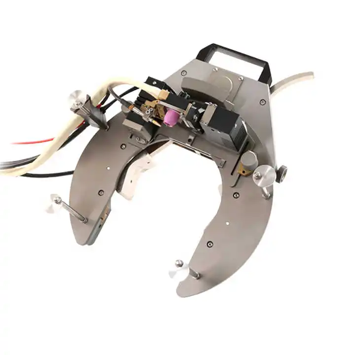 Carbon stainless steel pipe to pipe orbital welding machine MWG-170