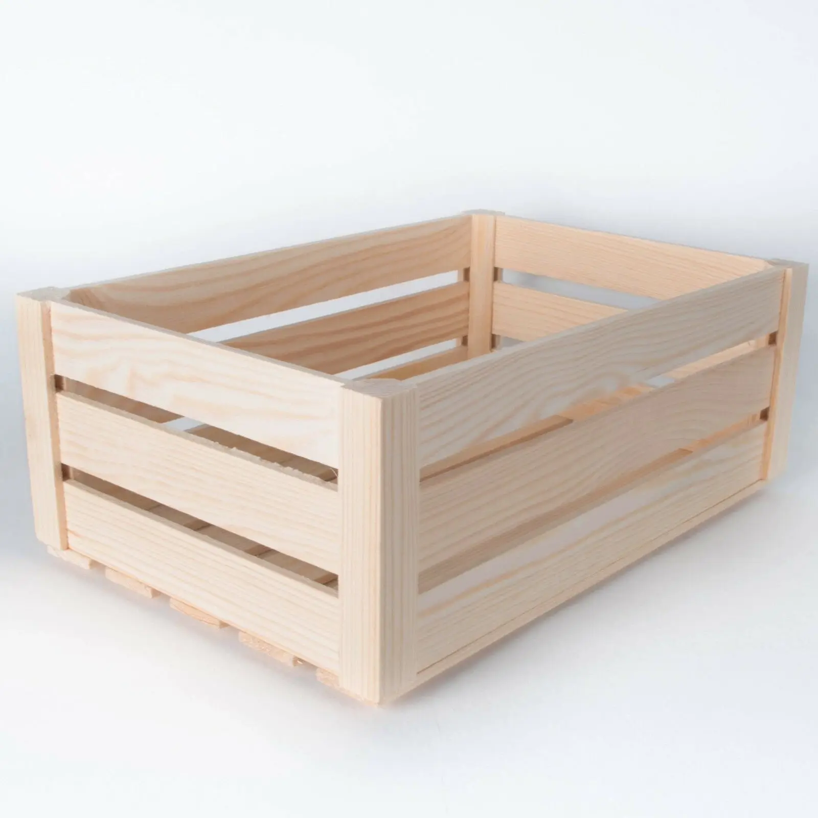 
Wooden Crates Boxes Wood Boxes For Fruit Vegetables 