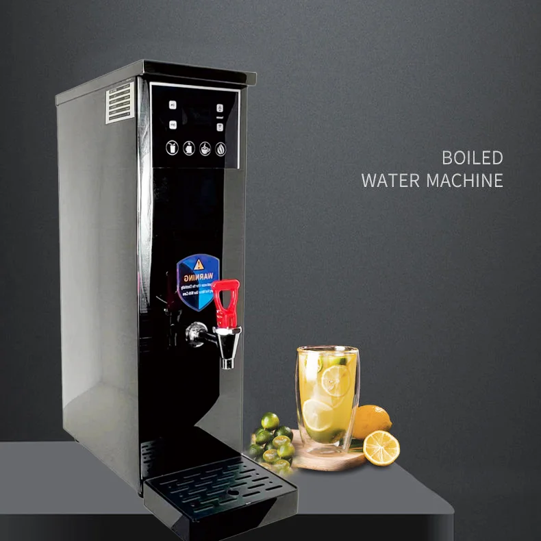 Новый стиль популярный 2500 Вт стоячий диспенсер для воды отдельно стоящий кипящий 20 л диспенсер для горячей воды