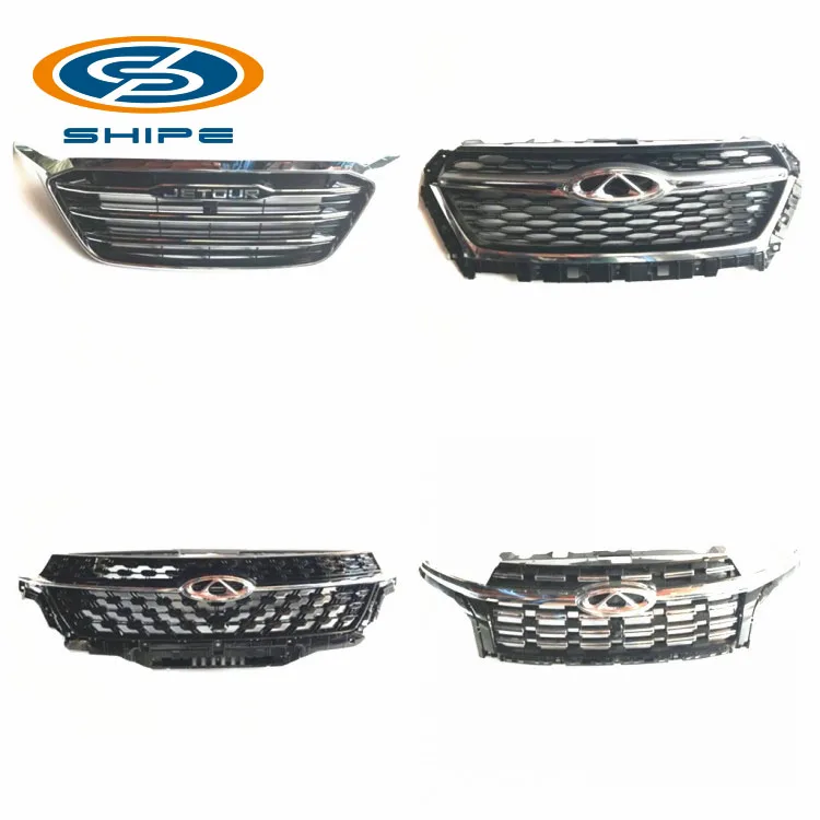 Chery arrizo 6 gx radiator grille assembly J60-8401110FL from original manufacturer good quality