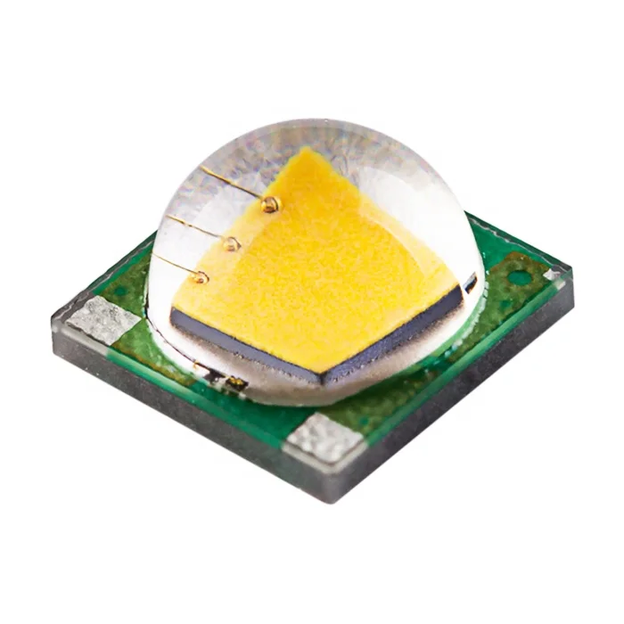 Epistar Chip High Power 3535 SMD Ceramic LED Chip Multiple Emitting Colors Warm White Blue Yellow Green Orange Ice Blue 3V Input