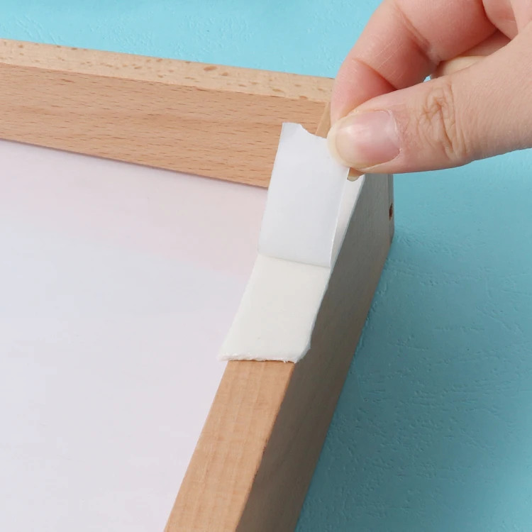 Foska High Density Adhesive Heavy Duty 2.5M 2M Waterproof Double Sided Foam Tape for Doors and Windows