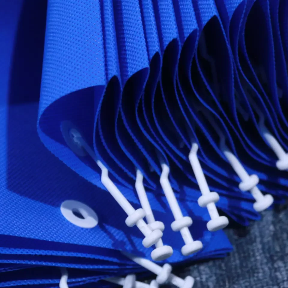 disposable cubicle curtain hospital antimicrobial disposable curtains