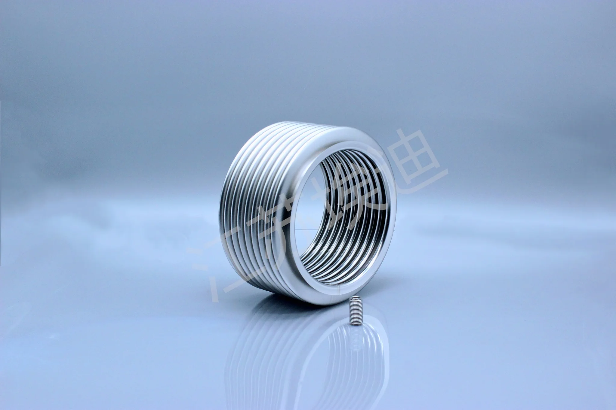 reliable Chinese suppliers bellows assembly for hot air conduit in high temperature gas-coded reactor