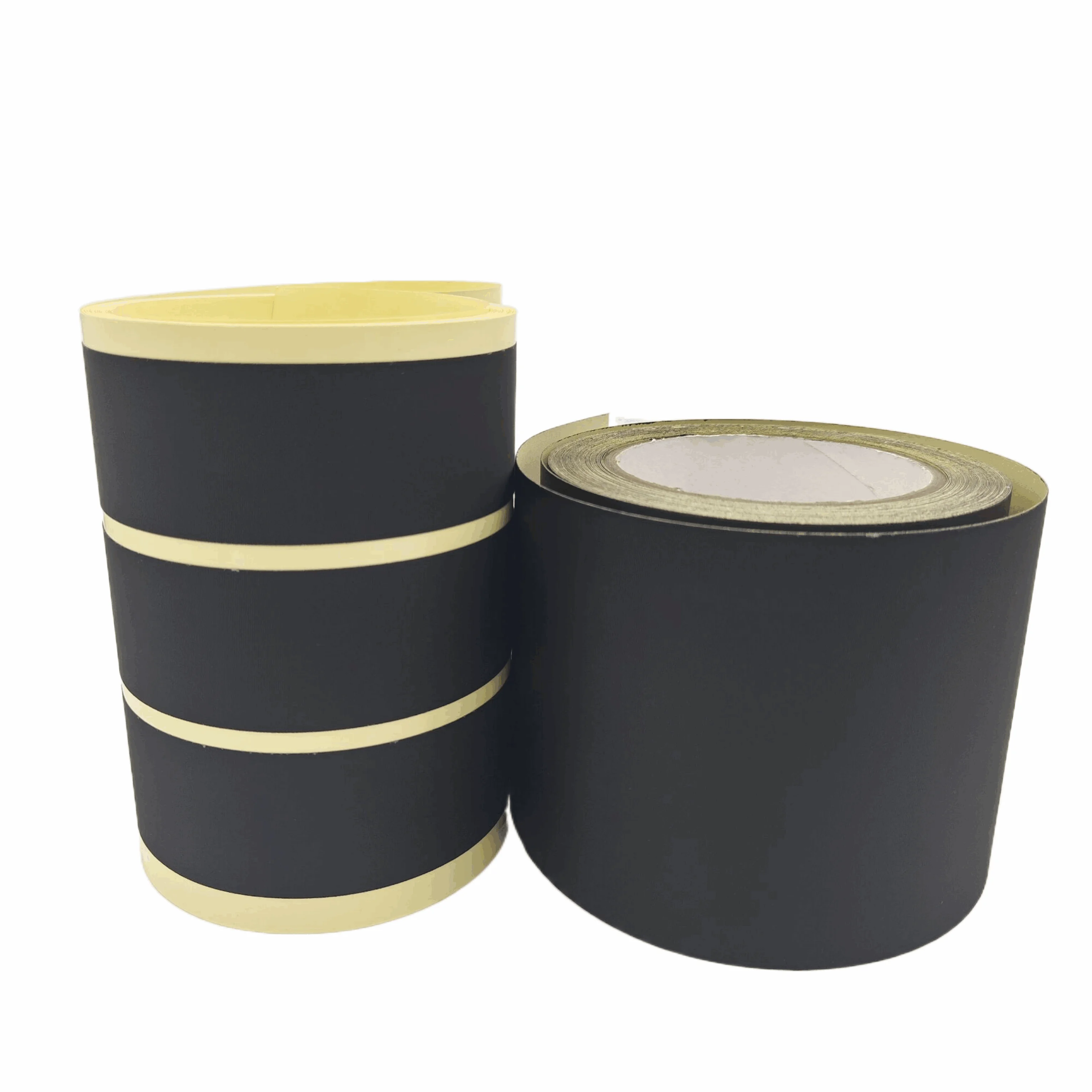 Professional Manufacture Flame Retardant Black High Temperature Insulation Cloth Acetate Tape
