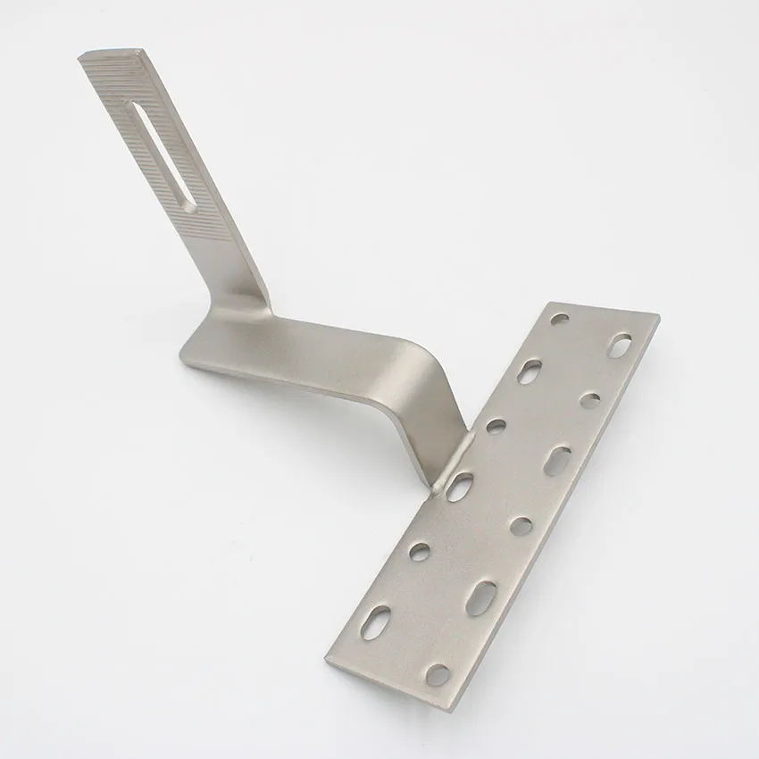 PV solar panel roof hook for tile roof solar home power solar mounting 5kw 10kw system tile hook bracket solar tile roof hook