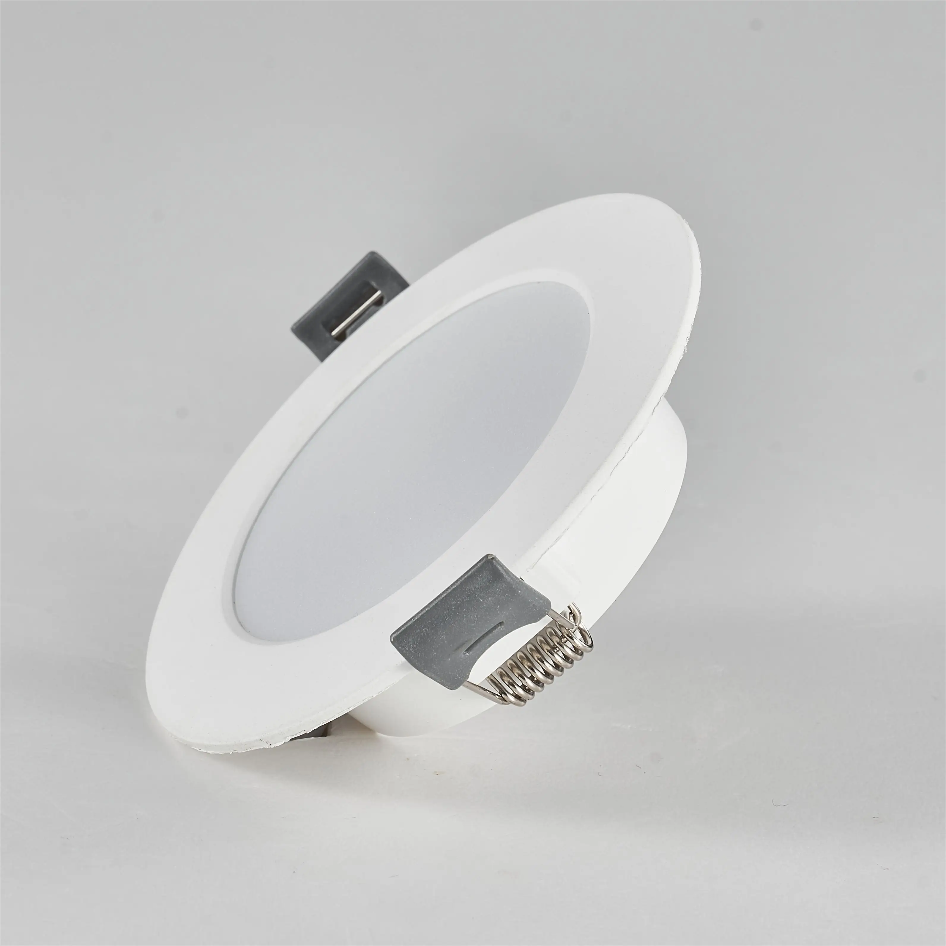 3CCT High quality dimmable die cast aluminum office led smd downlight housing 5W 7W 12W 16W 22W
