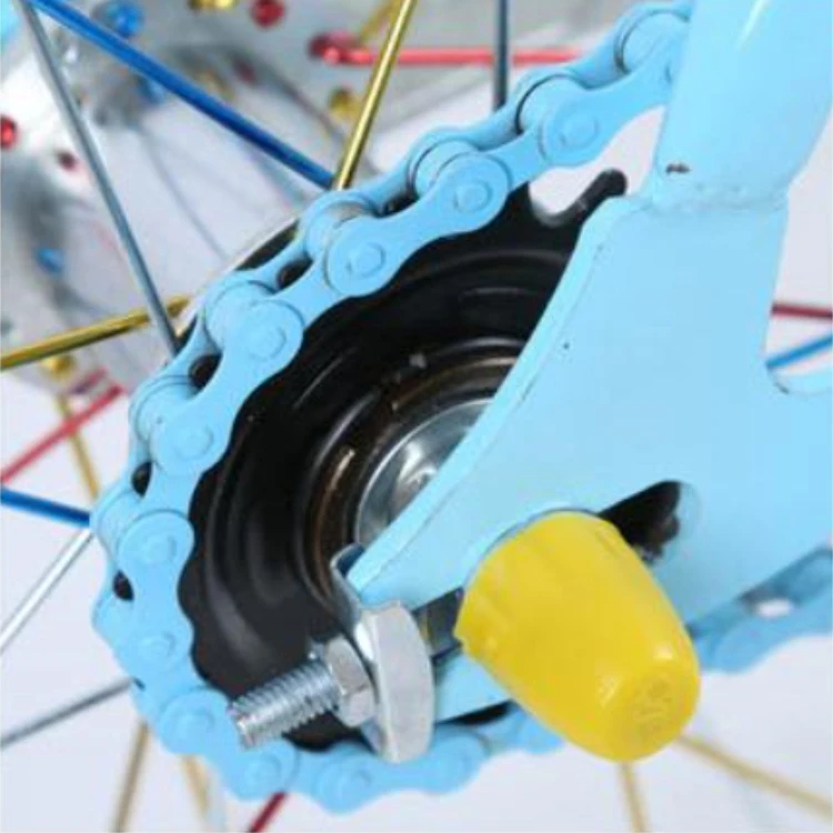 High quality 700C fixed gear single speed road bicycles colorful racing bikes