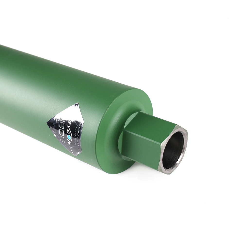 laser welded diamond core bit wet and dry concrete cutting tools diamond crown for reinforced concrete with rebar