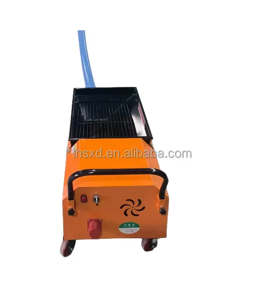 Screw Small Mini Concrete Pump