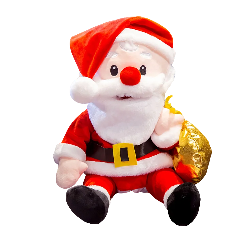 Дешевая рекламная детская мягкая плюшевая игрушка, ручная кукла для продажи